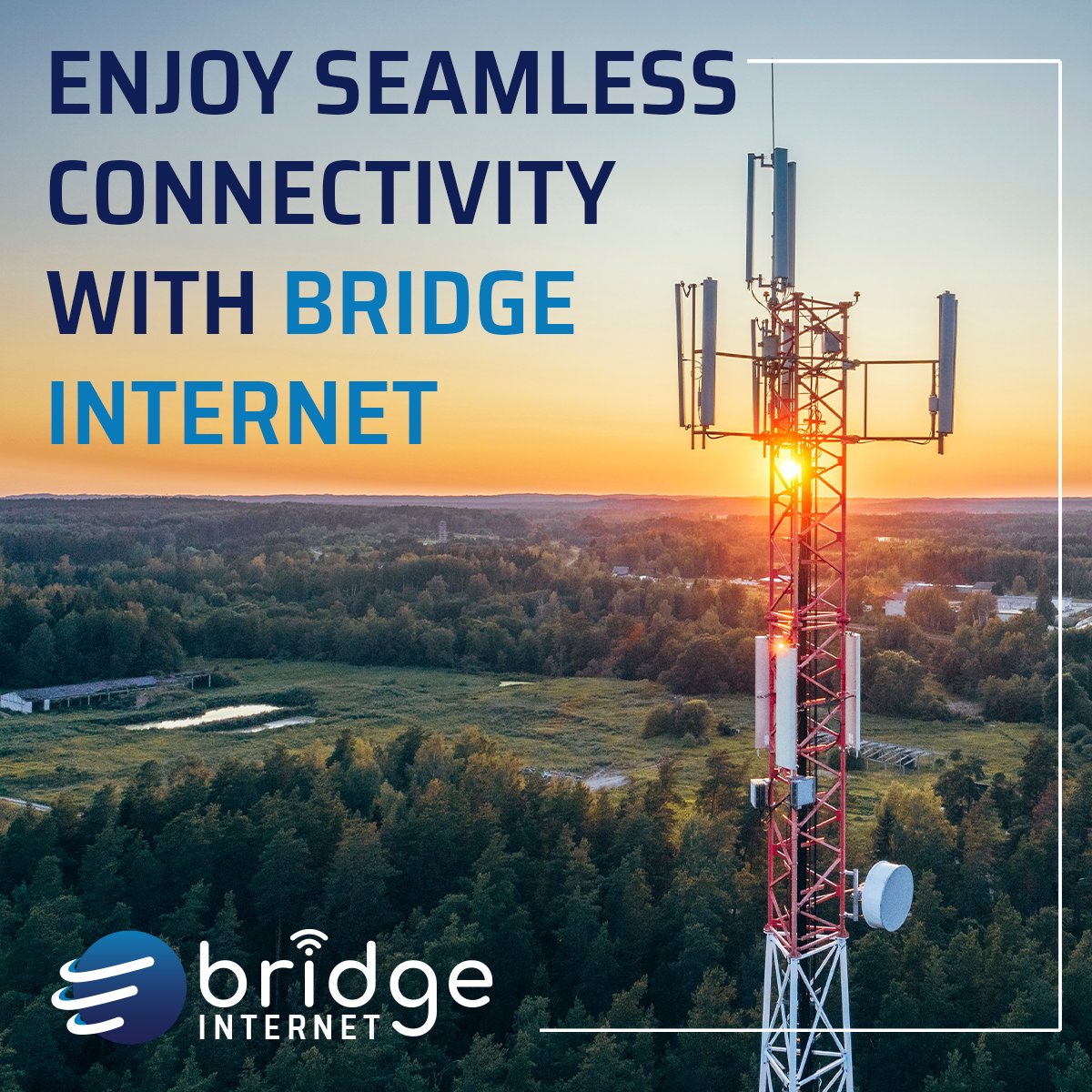 😩 Are you tired of struggling with slow, unreliable internet in rural areas?

We understand the challenges faced by rural communities when it comes to internet access.

With Bridge Internet, you can enjoy seamless connectivity! 📶

📱 800-555-5538

bridgeinternet.com