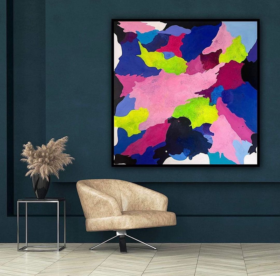 WallPictureApp's tweet photo. Have a beautiful and colorful day. 🌈
Art by @magdalenaklys.art 🥳☀️
Tag also wallpictureapp to be featured. 🙏🏼 https://t.co/5EbmdNOFXV