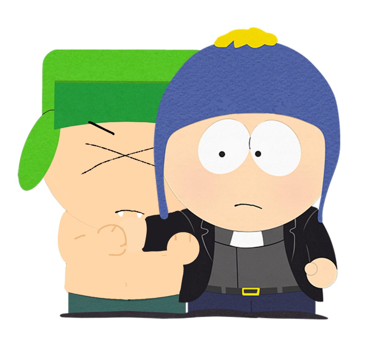 anti Christ kyle #sptwt #spcryle #cryle