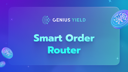 Genius Yield official tweet media