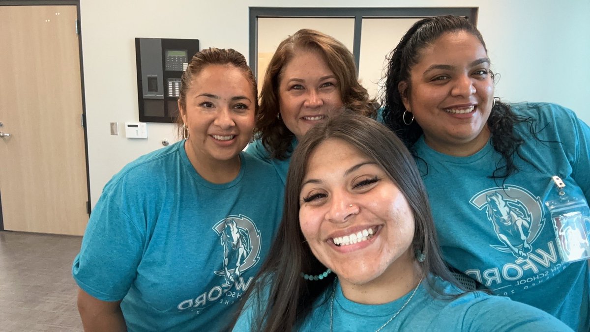 Fort Bend ISD Recruiter tweet media