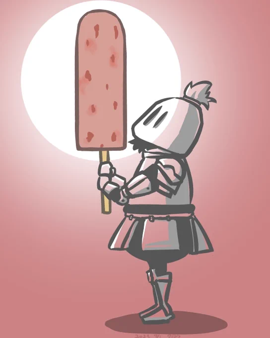 7月① 7/1〜4  #先月描いた絵を晒そう #イラスト #絵柄が好みって人がいればいいなぁ