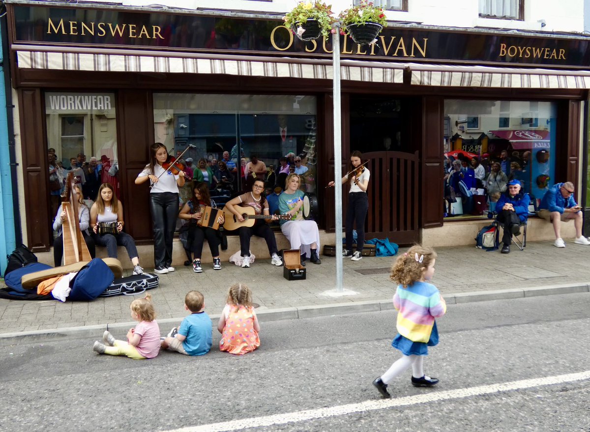 gargodarrag's tweet photo. Fleadh Cheoil 2023 Mullingar https://t.co/cJsNxhwtwM