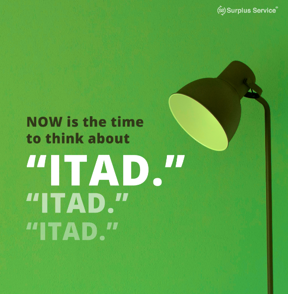 When it comes to disposing of obsolete electronics and equipment, we specialize in Information Technology Asset Management Solutions.

Learn more: surplusservice.com/it-asset-dispo…