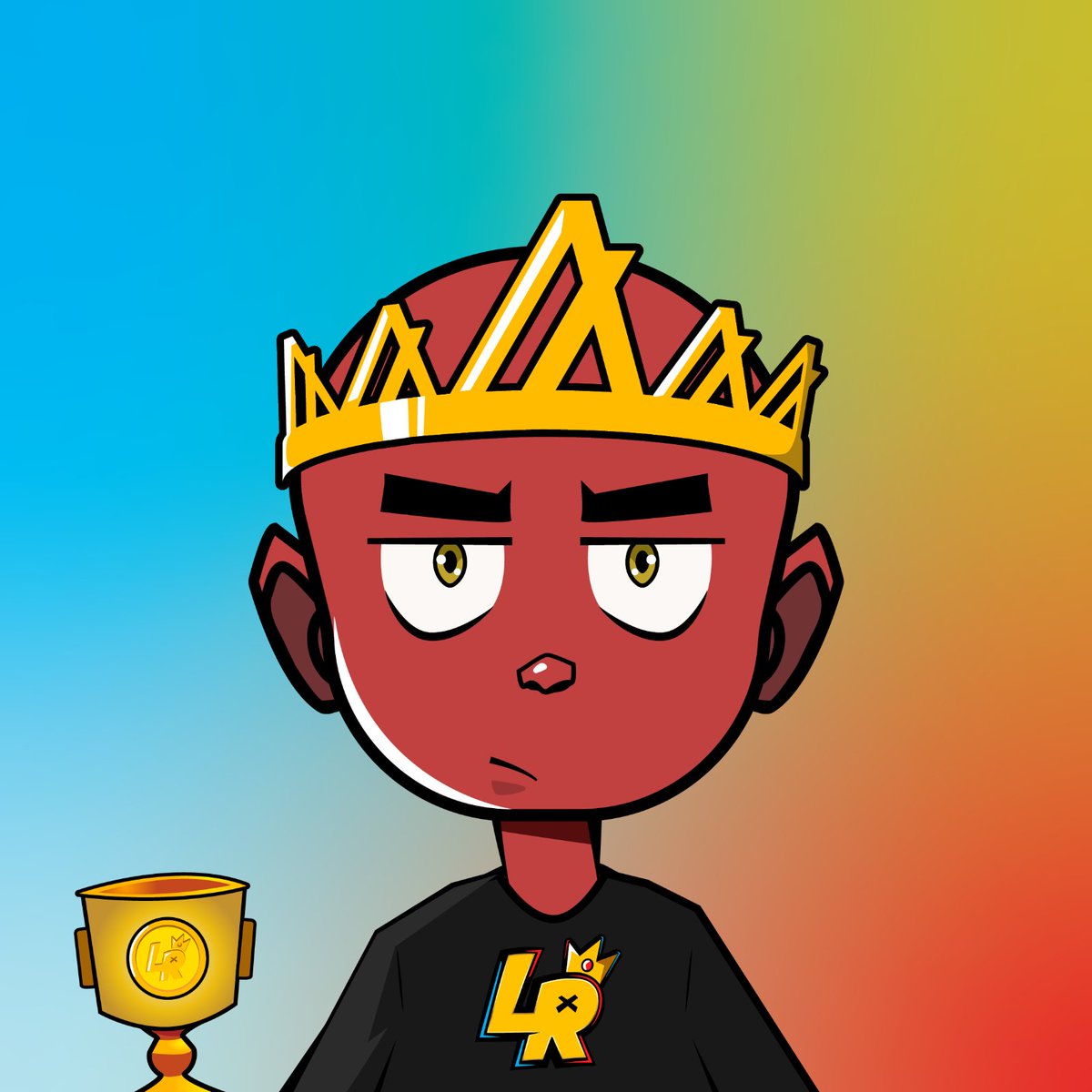 Little Royals #NFTGIVEAWAY!!!

Join the arena &amp; win some $CROWN if you win this giveaway

👑LIKE
👑FOLLOW @NFOLDEDpaper &amp; <a href="/LittleRoyalsNFT/">littleroyals.algo</a> 
👑RETWEET

Giveaway ends in 72h (8/12)