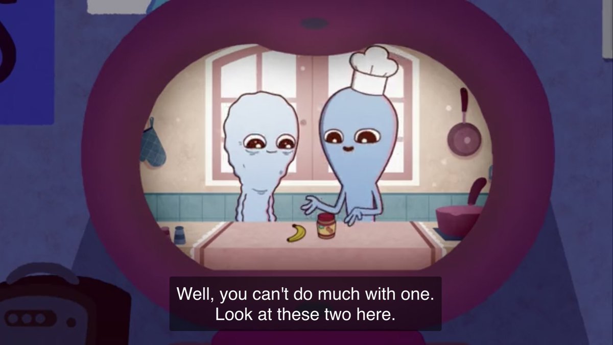 shelby_young's tweet image. IT’S STRANGE PLANET DAY! 

Overjoyed to have been cast in a utility role for this season, meaning you’ll hear me bouncing around this strange and wonderful planet 🌎 TY to @nathanwpyle, @sarajanesherman, @KristiReedIsGay &amp;amp; so many others! ❤️

#voiceover #voiceactor #tvanimation