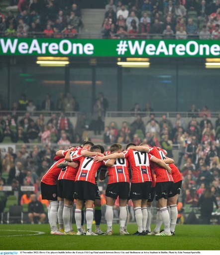 Best of luck to Ruaidhri and the lads in Kazakhstan tomorrow. Huge challenge, but you'd put nothing past this side. 📸: Sportsfile