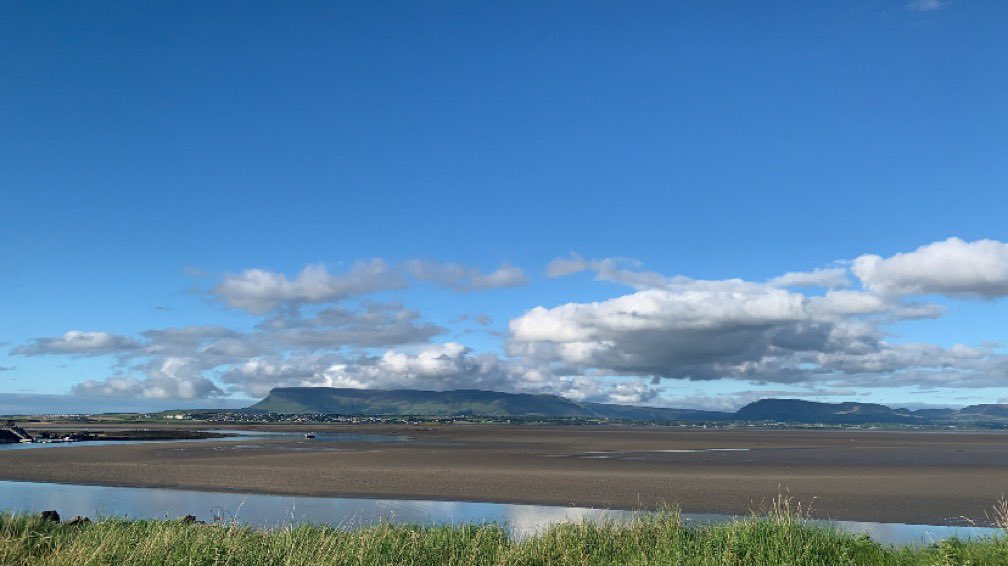 How stunning is our County. ❤️ #Sligo 
#Scenery #sunnydays #beautiful #seaswim #sligowhoknew #WildAtlanticWay #bluesky