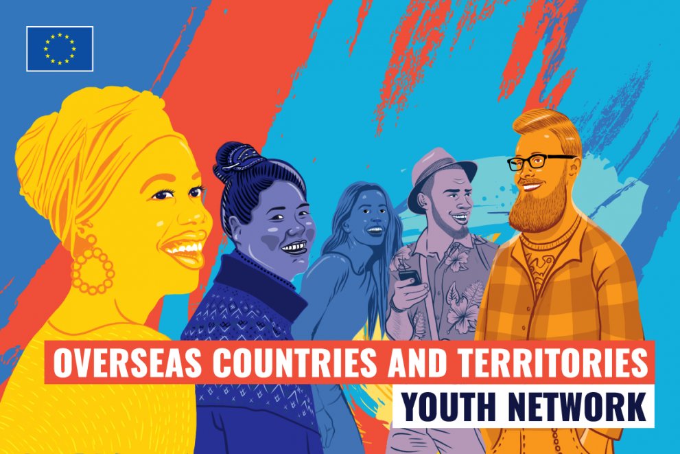 Ahead of the International Youth Day, we are pleased to announce that 7 young people from the French Pacific Overseas Countries and Territories (OCT) have been selected to be members of the second edition of the OCT Youth Network. 

europa.eu/!vBJ6Dk