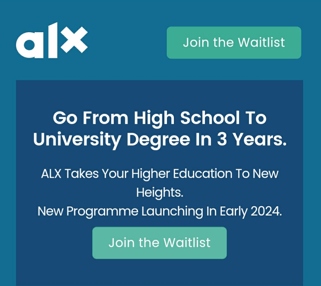 techmpigo's tweet photo. Register here >>>

https://t.co/2aQGdVgiCo

@facesofalxse  @alx_africa https://t.co/F0eZ5HQido