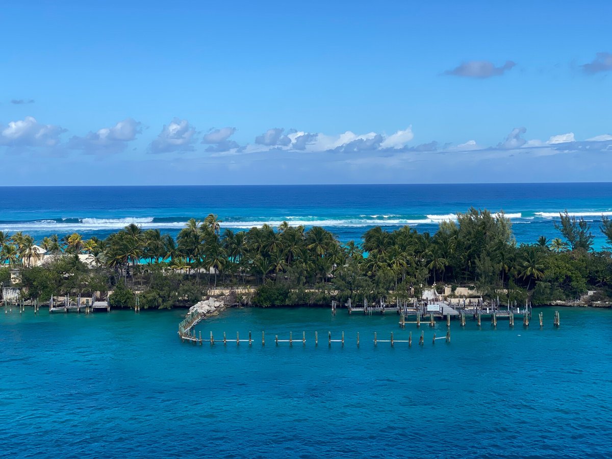 The view from your balcony on #AfroCruise while in Nassau! 🇧🇸

Secure your spot today at theafrocruise.com!
