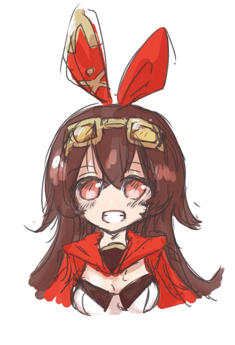 アンバー。  #原神