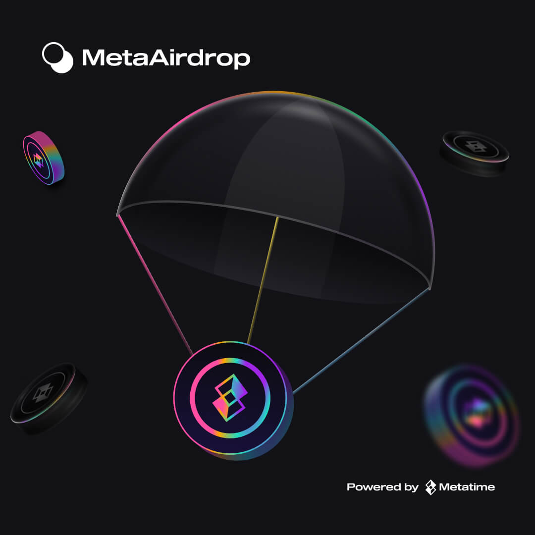 TechArbitrum's tweet photo. @TiarCrypto @ABBONews Join us to get #meta airdrop !🚀

More details:🔗https://t.co/RgWB2qNSID

#NFT #Coinbase #Airdrop #Meta #metaairdrop #BTC #Web3 #1000x #Ledger #Giveaway https://t.co/Kaz6iWqYY4