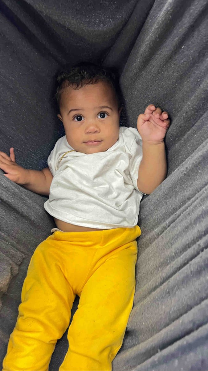 Lil man Rise! 👑