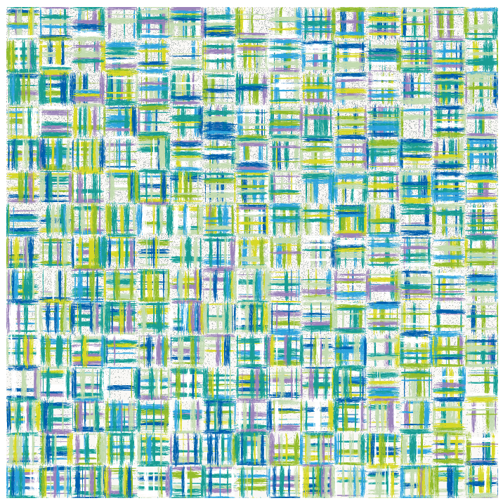 jovian_code's tweet photo. Thank you @nix_eth  for minting "Chromatic Abstract Symphony #13 &amp; #14" on @ProhibitionArt ❤️
#genart #generativeart #genartclubmore 
More here - https://t.co/J8QPia8F3W https://t.co/FWTuF6IdSG