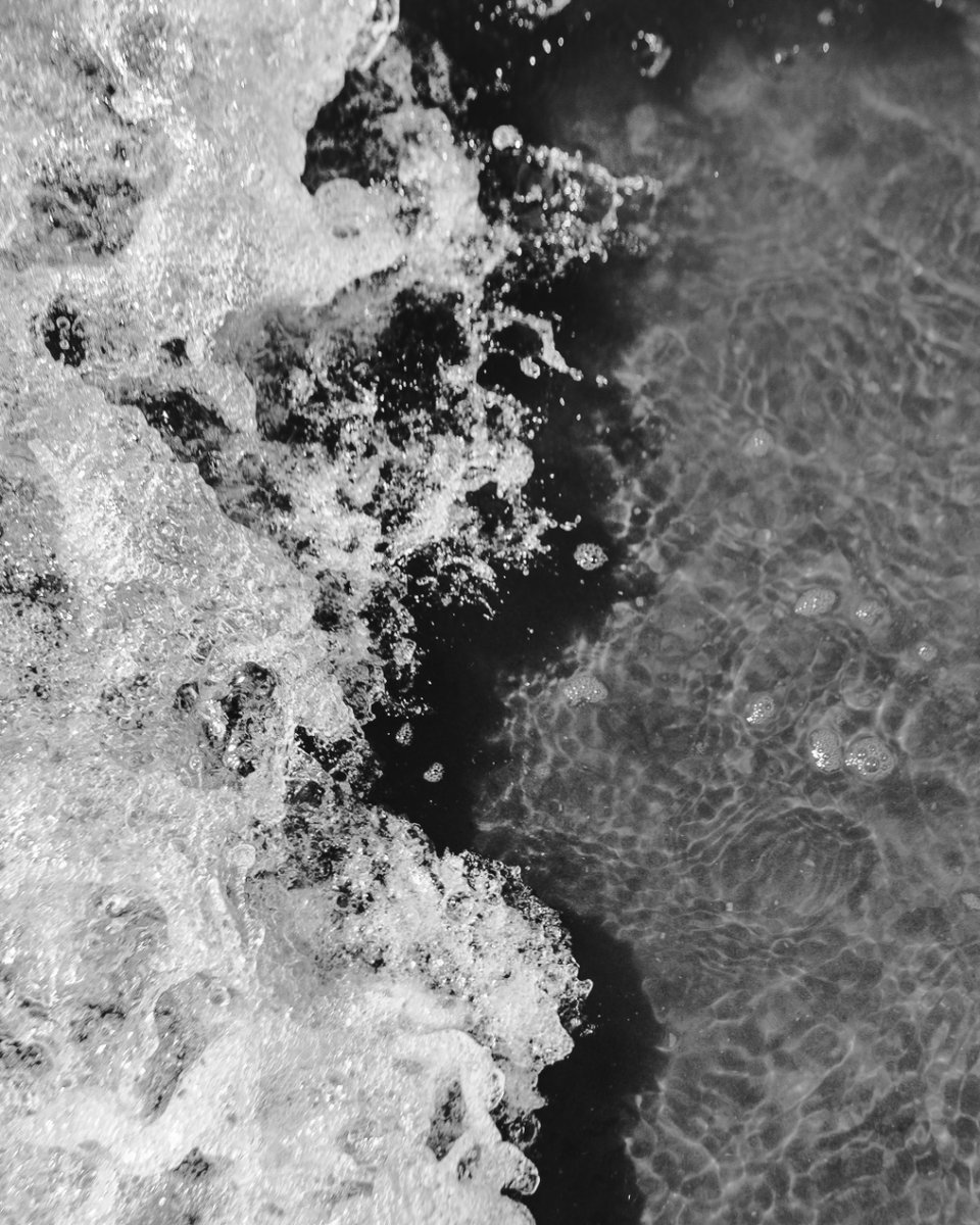 justindepascale's tweet photo. Saltwater.

#ocean #beach #water #sand https://t.co/BLGIWrb4HB