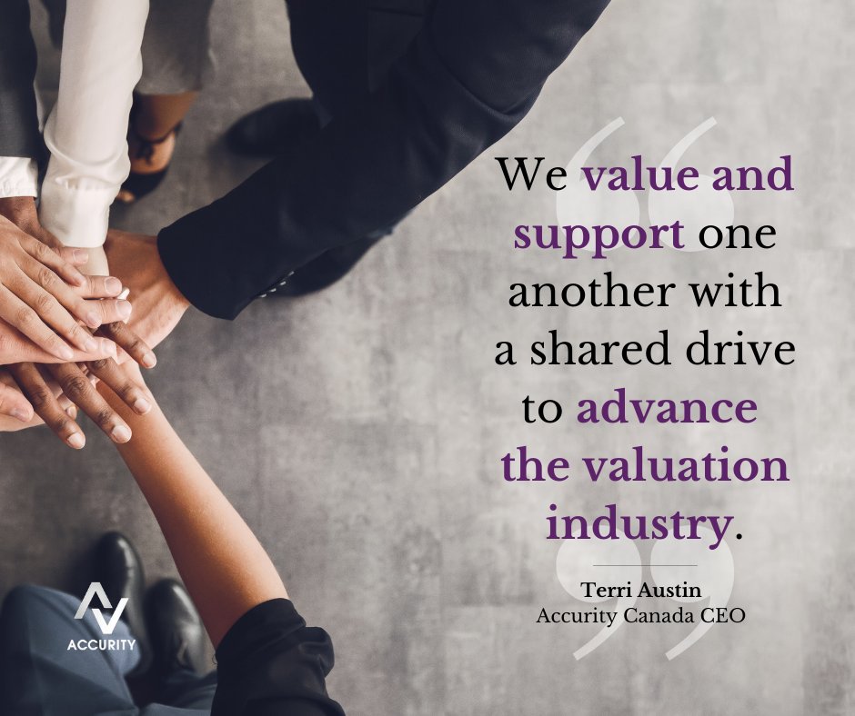 🤔 How did we get here? Teamwork fuels our success. Together, we're taking the appraisal industry to new heights, driven by innovation, collaboration, and big-time goals.

#teamworkmakesthedreamwork #canadarealestate #canadaappraisers #appraisals #valuation #together #winning