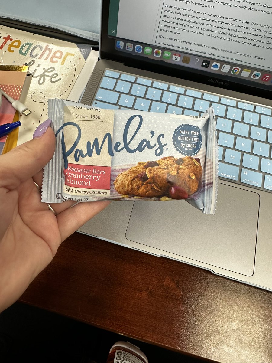 How's everyones day? I spent mine in IEP's all morning. I have a project that only has $82 remaining with a 2x match!!!

donorschoose.org/project/ready-…