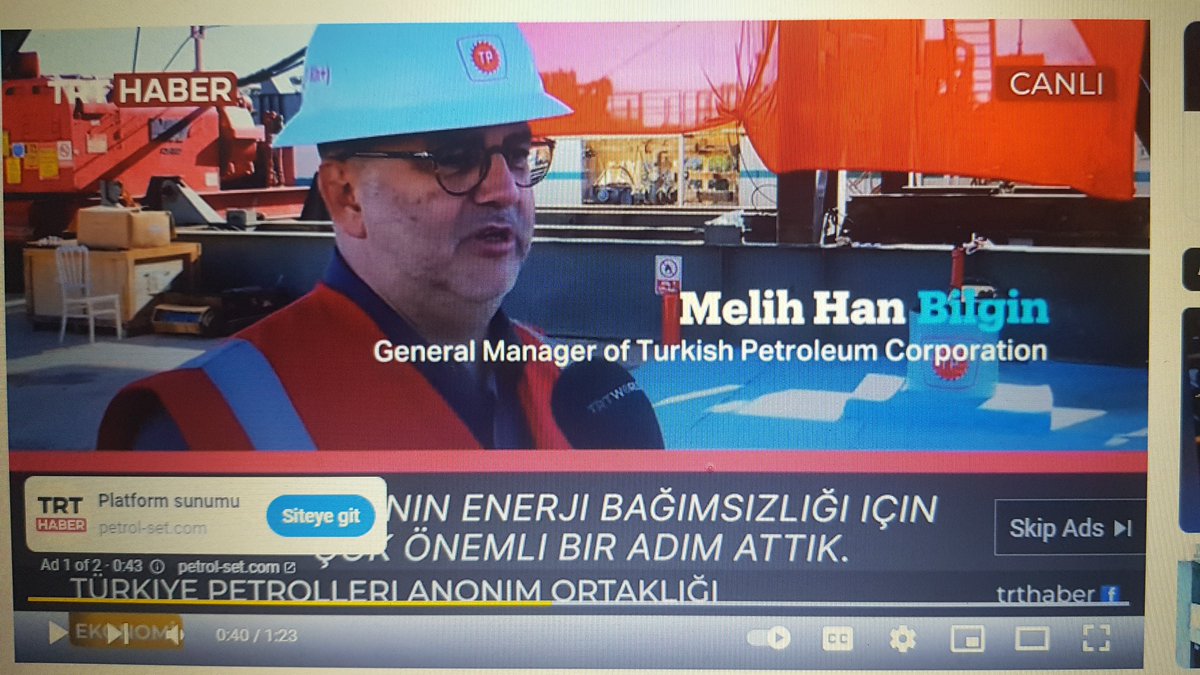 Ukrayna menşei bir suçlu <a href="/YouTube/">YouTube</a> üzerinden devlet bilgileri ve görevlileri kullanarak sahte reklam verip dolandırıcılık faaliyeti yürütüyor,youtube bunun farkında değil öyle mi?raporlara rağmen dolandırıcılık faaliyetini bile bile izin veriyor
<a href="/tcbestepe/">T.C. Cumhurbaşkanlığı</a>  <a href="/CBiletisim/">İletişim Başkanlığı</a> <a href="/EmniyetGM/">Türk Polis Teşkilatı</a>