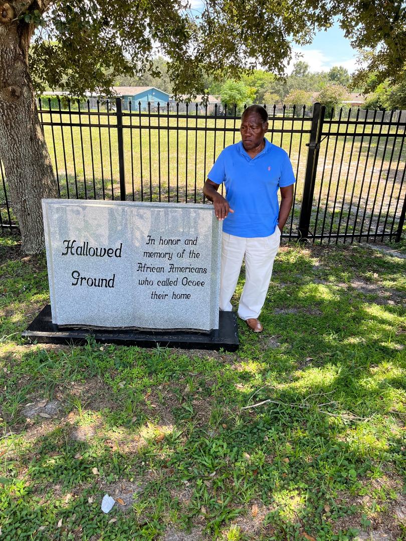 Hallowed Ground Cemetery Ocoee, Florida August 7, 2023

cvws.icloud-content.com/B/AYf80mqw7Hyo…