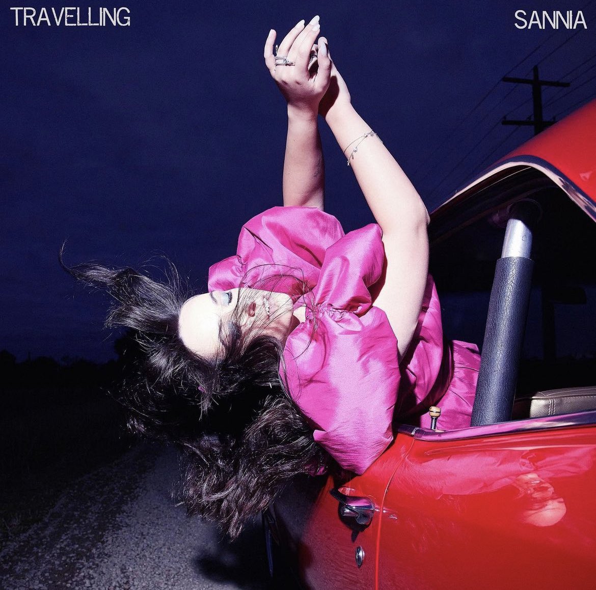 #NewMusic from #Sannia Produced by <a href="/andymakmusic/">Andy Mak</a> Out Now! Be sure to check out the #DeepWellRecords playlist and add it to your own today!