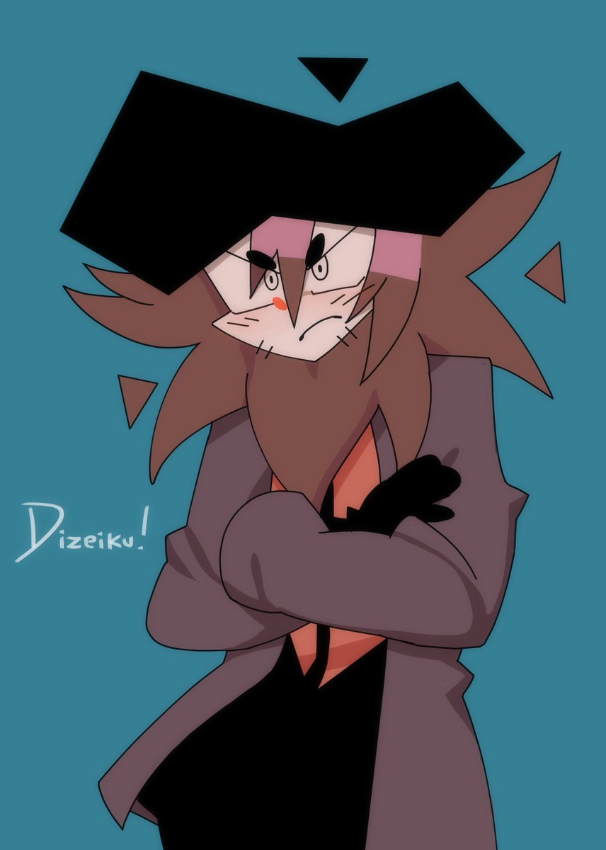 ElDizeiku's tweet photo. Enojao por el frio >:C
#Dizeiku https://t.co/WZCXdqoYyD
