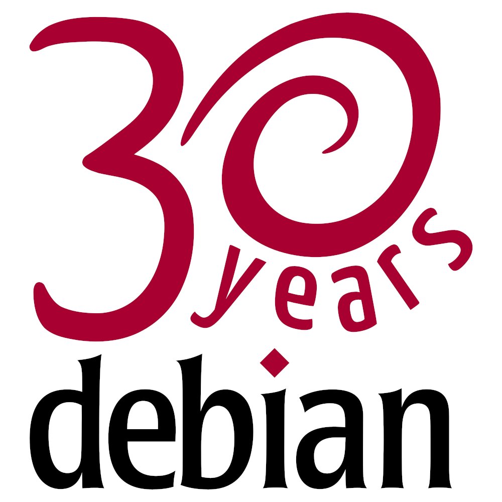On Wed, 16 Aug 2023 (next week) Debian will celebrate its 30th birthday. Parties will take place in Belgium, Bolivia, Brazil, Czech Republic, Germany (CCCcamp), Portugal and Turkey. You're invited to join us! dlvr.it/StR7Qh