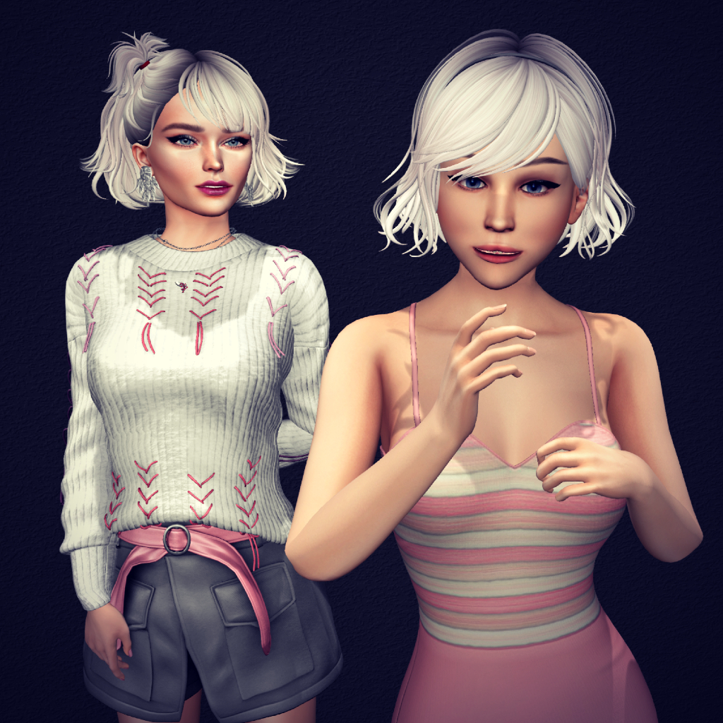 FREE MESH HEADS AND BODIES FROM LINDEN LAB
Last week Linden Lab released mesh starter avatars available to new #SecondLife residents, so I thought I’d test one out on one of my old alts! @SecondLife @LindenLab 
READ @ MOONLETTERS: moonletters.uk/free-mesh-head…