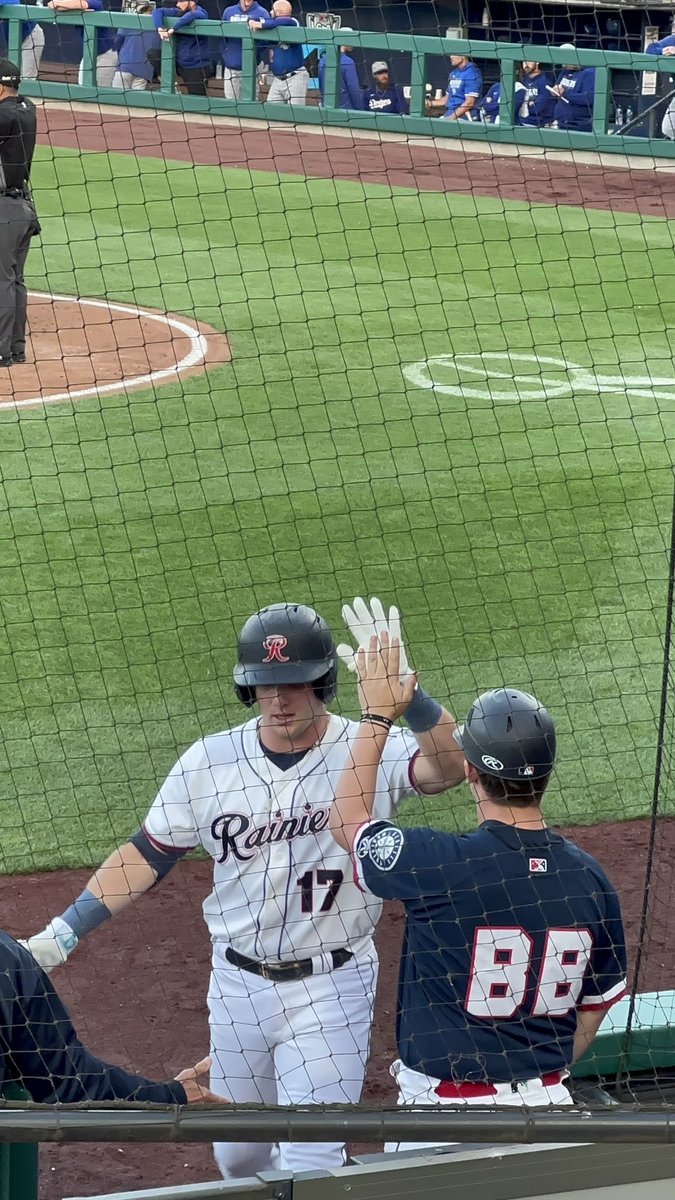 eaffairswa's tweet photo. We love our Batboy on his last game before leaving for WSU!  #Rselfie https://t.co/4d4JK4e1tG