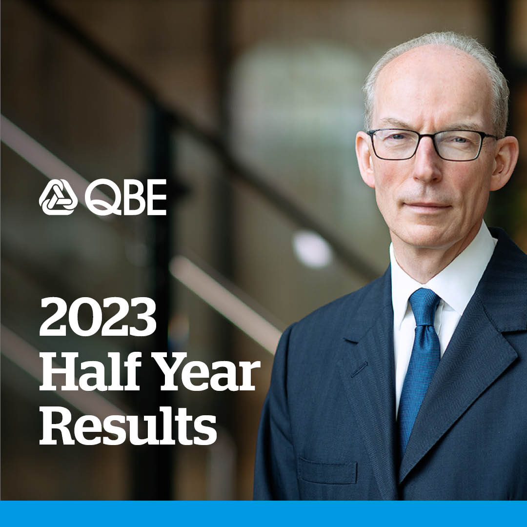 Today we announced QBE’s 2023 Half Year Results and progress against our strategic priorities.

Read more: qbe.com/investor-relat…

#QBE #HalfYearResults