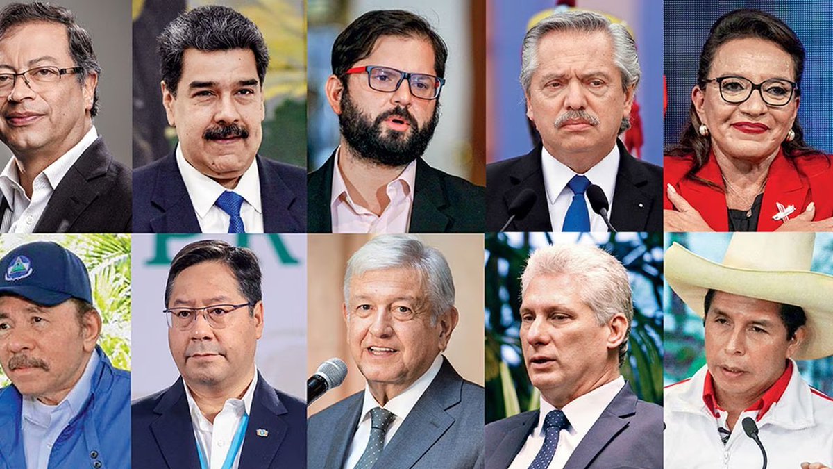 eduardomenoni's tweet image. Hasta el momento ningún presidente socialista ha salido a condenar el vil asesinato del candidato de Derecha, Fernando Villavicencio en Ecuador. Pero si salieron a defender al tirano Pedro Castillo al instante que fue arrestado. Como se nota que son cómplices de los delincuentes