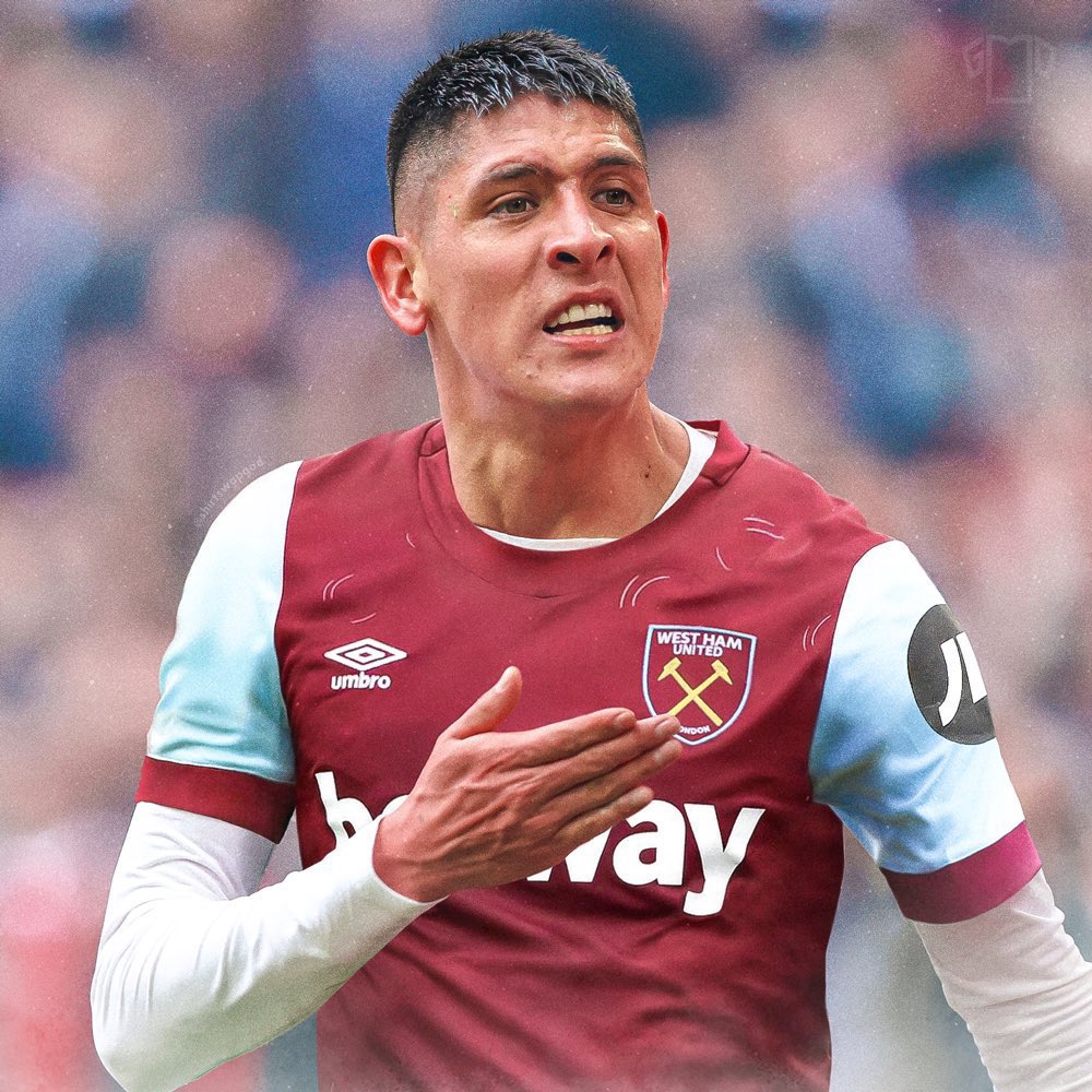 Sigo con algunas dudas sobre que rol y bajo que sistema se desempeñará Edson Álvarez 🇲🇽 bajo el mando de Nathan Shelley en el West Ham.🤔🏴󠁧󠁢󠁥󠁮󠁧󠁿