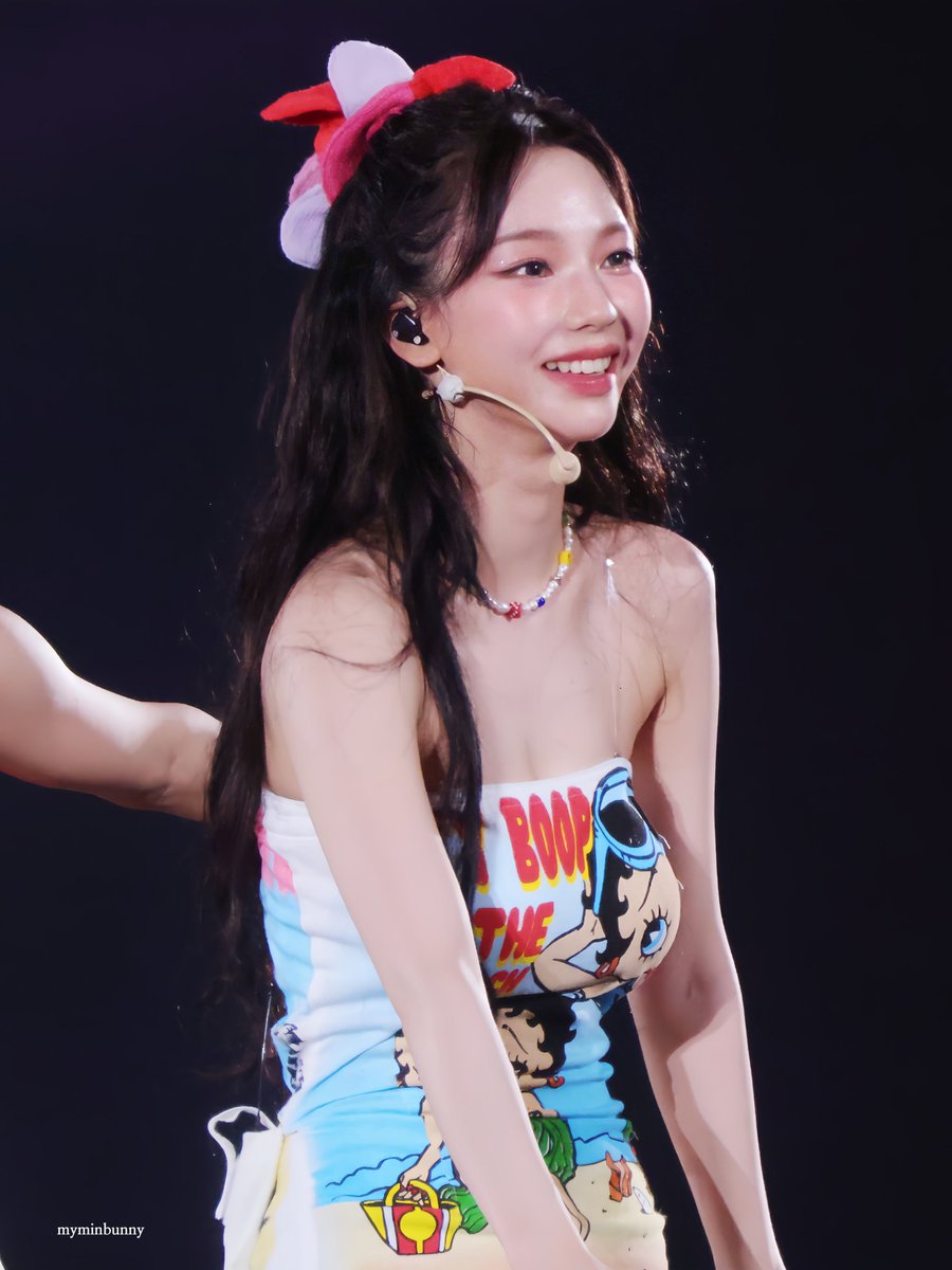 myminbunny's tweet photo. 230805

#aespa #æspa #에스파 
#SYNK_HYPERLINE 
#유지민 #KARINA #카리나 #カリナ https://t.co/Xg5IbigVlU