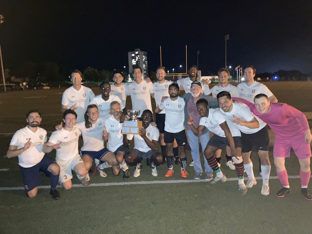 Congratulations to Boca Nooners, the 2023 #ADiv league champions.