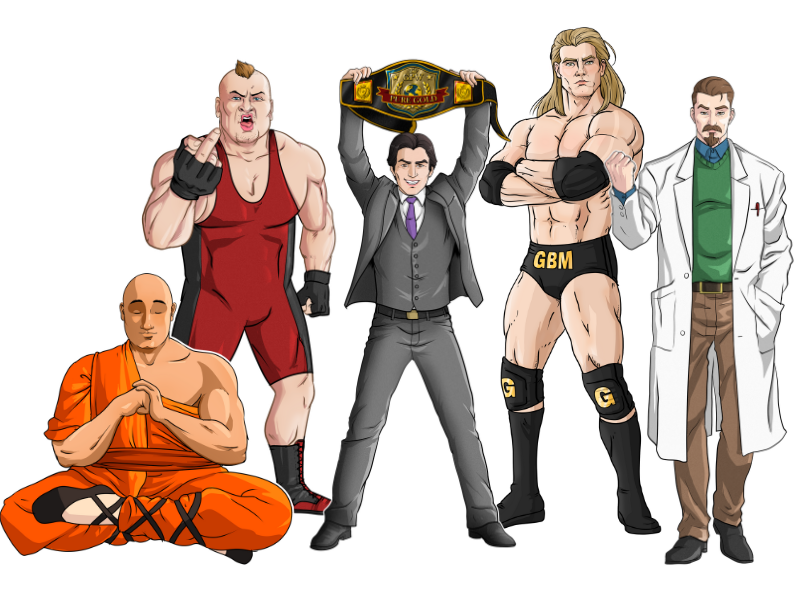 GoldenProW's tweet image. Gold Strike 5 is LIVE!

Violence, Dr. Dean, Big Buddha and Golden Ben Miller meet up to decide who will compete for the Pure Gold Championship at the Season 1 finale, Gold Rush.

goldenprowrestling.com/event/gold-str…

#prowrestling @nodqdotcom @BLoobama @Gavrilo64 @DaxFTR @nkmystr @TheRajGiri