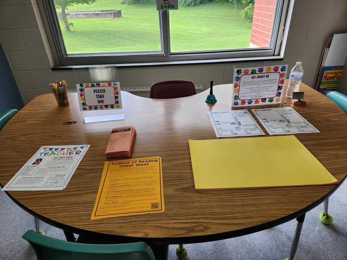 elacreales1's tweet photo. #MACSchools #JOFamily #JOLeaders OPEN HOUSE has been a success! Meeting my new students and hugging my former ones who came to visit me. I am READY for a great and blessed new school year 2023-2024 under God's guidance! Bring it on! https://t.co/LsgPsoN8FU
