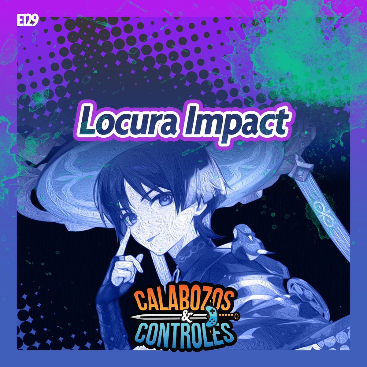 CalabozoPodcast's tweet photo. Que tal entrenadores y aventureros, en el episodio de hoy, Lili nos trae sal y mucha! así que preparen sus papas mientras escuchan que quizás ustedes no son tan tóxicos como creen!

https://t.co/tx3ian1Al3

#podcast #Videojuegos #genshinimpact #scaramouche #toxic #drama #nahida https://t.co/QOK1CVZa5E