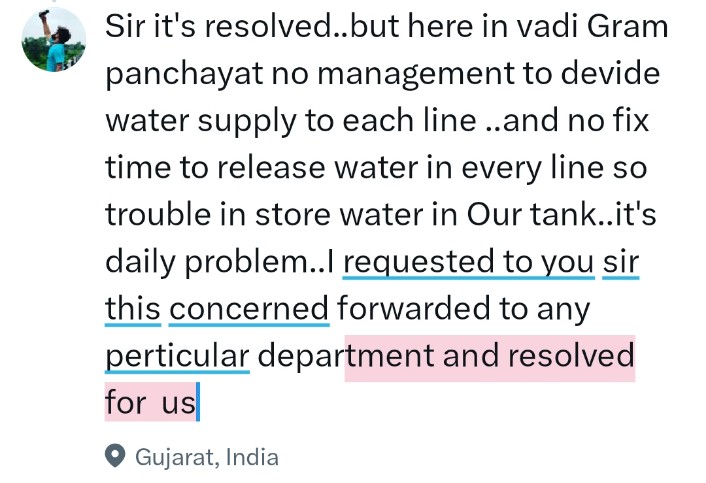 bvs_5120's tweet photo. @SDMGodhra @SDMGodhra @CollectorGodhra @BJPPanchmahal @BJP4Gujarat @BJP4Delhi @BJPLive https://t.co/Mg2wdBD2oy