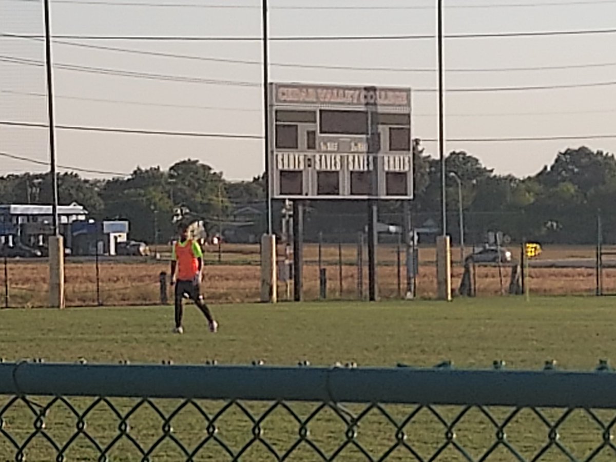 aplus_soccer's tweet photo. @Angelgrogers04 got some college soccer action today with @CedarValleySuns 

It's always great to see former @aplusknights succeeding at the next level. 

@APlusSecondary @APlus_CS @dinkylewis https://t.co/bZNLld1tRj