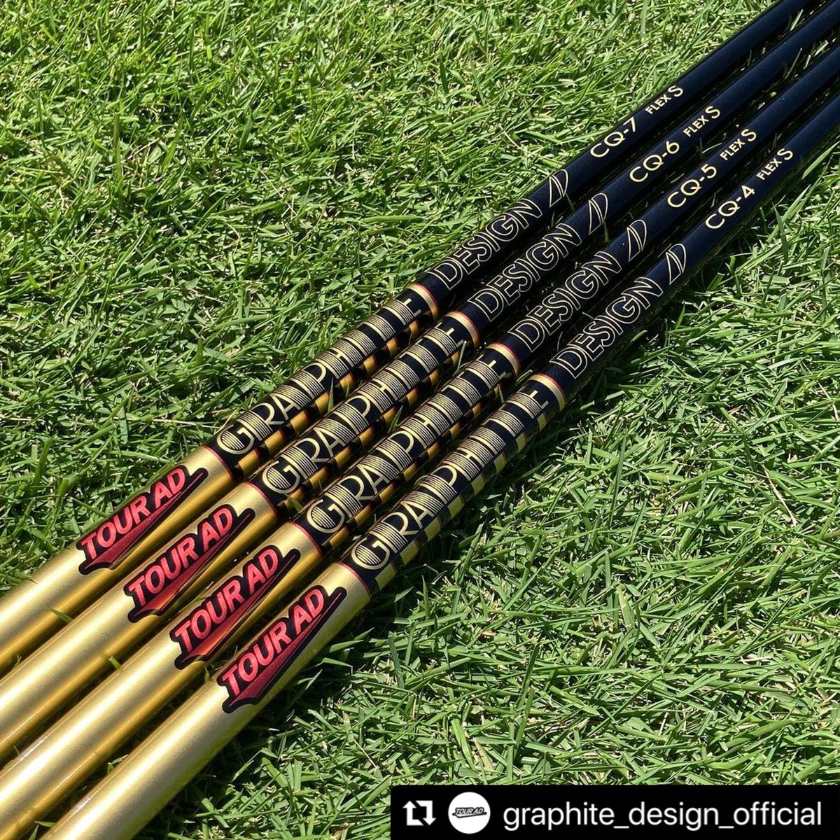 golfgear_surge's tweet image. #Repost @graphite_design_official

🏆
横浜ミナトChampionshipでTOUR ADが優勝に貢献❗️

1W:TOUR AD CQ 6X
3W:TOUR AD XC 6X
UT:TOUR AD IRON PROTO

#graphitedesign #グラファイトデザイン #tourad #ツアーad #touradcq #cq #横浜ミナトchampionship #中島啓太