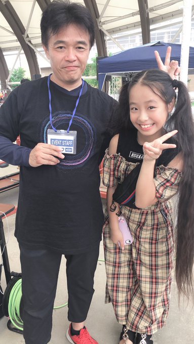 Twitterのコスプレ画像4