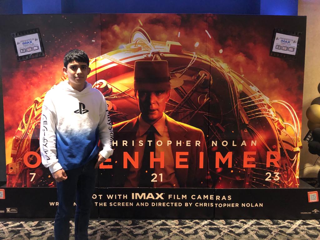 pipe_por's tweet photo. Oppenheimer en IMAX 70mm 😍
Demasiado emocionado https://t.co/4QOIxBTBUc