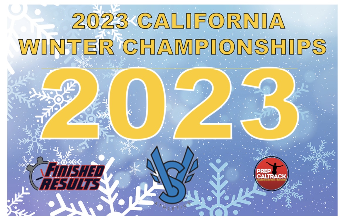 PrepCalTrack's tweet photo. Looking ahead to 2-0-2-4 Track and Field…. the 2024 California Winter Championships, presented by ⁦@VS_athletics⁩ , will take place on Saturday, February 3rd at Arcadia HS. https://t.co/XEJ8UcEyqc