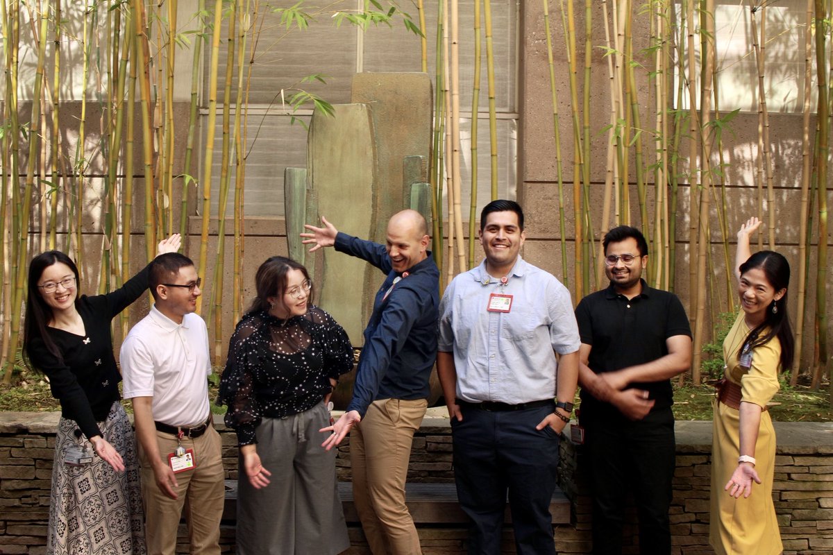 Amy Yu (@amyyu_bmp) on Twitter photo <a href="/StanfordRadOnc/">Stanford Radiation Oncology</a> <a href="/SUMedPhysics/">Stanford Medical Physics</a> residency picture day! Such a great team! 🥰🥰 <a href="/StanfordRadOnc/">Stanford Radiation Oncology</a> <a href="/SUMedPhysics/">Stanford Medical Physics</a> residency picture day! Such a great team! 🥰🥰