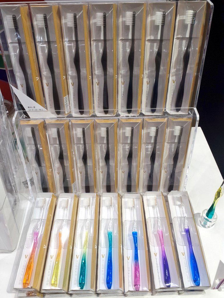 4179love23's tweet image. 今更だけど、スポルテックで見つけた歯ブラシ即購入して使ってるけどガチで良い✨

#スポルテック
#SPORTEC2023

vigaku-lab.com