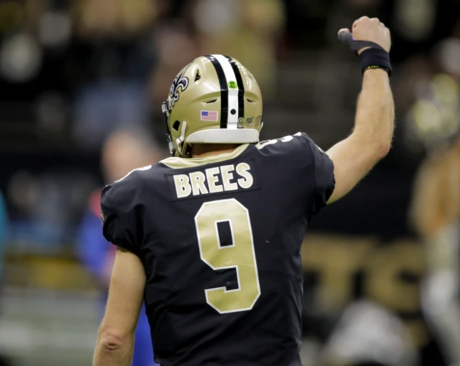 JeffDuncan_'s tweet photo. A special visitor is expected to attend Saints practice on Friday at the Superdome. https://t.co/2zDMPupM5y