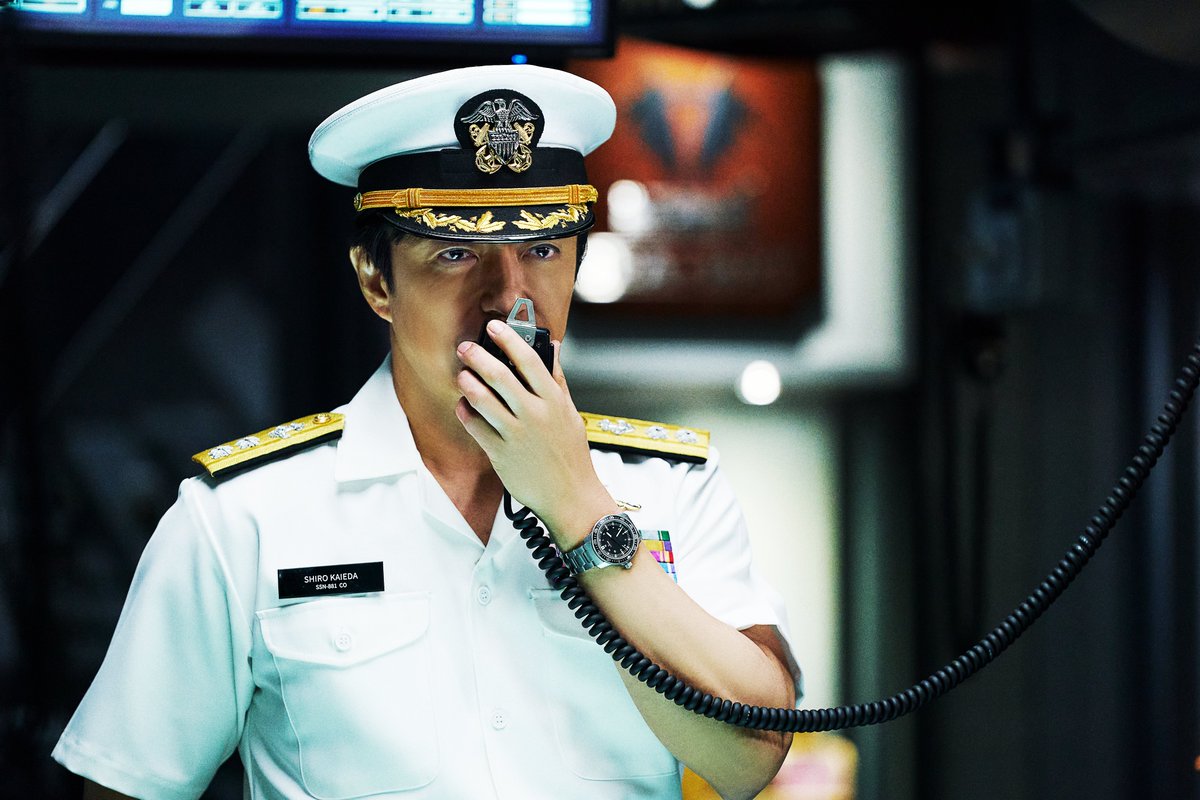 ✧海江田 四郎✧ 𝐂𝐀𝐒𝐓｜#大沢たかお ￣￣￣￣￣￣￣￣￣￣ 日米