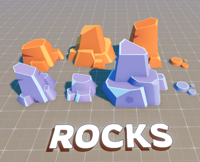 legacy_3D's tweet photo. Here are some of the assets included in our New Simulator Asset Pack! It's available right now for only $10 and will receive frequent updates in the coming weeks! Get it at the link below https://t.co/ToTqKqP679 #roblox #robloxdev #lowpoly #robloxsimulator https://t.co/p61YUCZczd