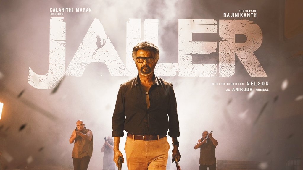 Ak66Ananth's tweet photo. #Jailer https://t.co/CIR51oTWkN