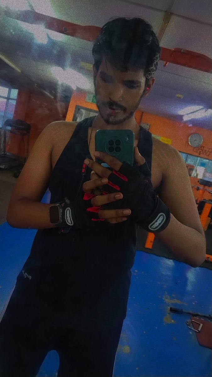 SedhuMoorthy's tweet photo. Hello gym 💪❤️
#gym #selflove #Twitter https://t.co/hG6dXtaCLq